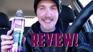 TravTries - Clear American Ice: Black Raspberry