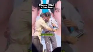 something about #JimmySea in Hong Kong is just 🥰🥰🥰 #JimmySea2ndFMinHongKong