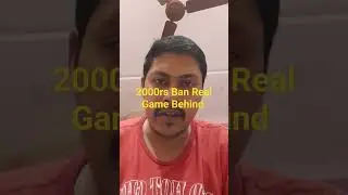 #2000rs Ban Real Game Behind It