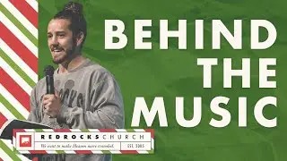 Behind the Music // Ethan Matott