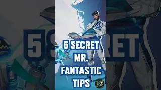 5 SECRET Tips for Mr. Fantastic in Marvel Rivals