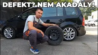 Hogyan cserélj kereket az autódon? - Alapjárat Bütykölde