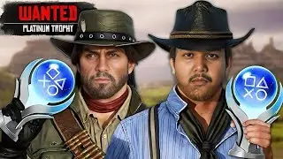 AKHIRNYA AKU DAPET TROPHY PLATINUM DI GAME FAVORITKU !!! - Red Dead Redemption 2