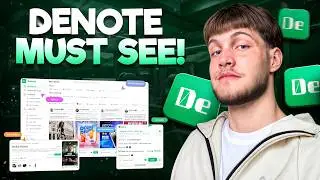 How I Find WINNING Ads Before Everyone Else (Denote Ad Spy Tool)
