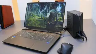 Avell Storm Two - WATERCOOLER CHEGA AOS NOTEBOOKS! [Análise / Review]