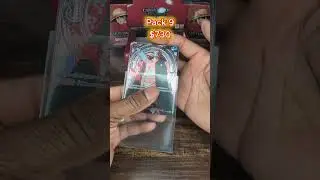 I Pulled the Anniversary Shanks SP!