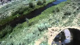 ATV riding Colorado Mountains
