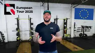 Q-Games European Tour 2025 - Transformarea fitness-ului cu Q-Technology (Romanian)