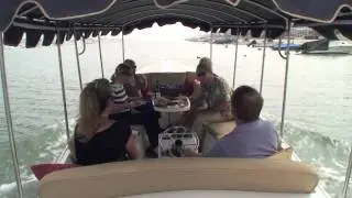 Duffy Electric Boats: New Duffy 21 