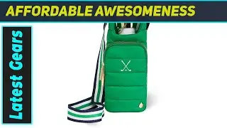 WanderFull HydroBag: The Hands-Free Water Bottle Bag You NEED!