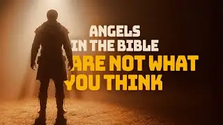 Angels According to the Bible Are NOT What You Think
