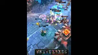 Longest Blitzcrank hook of my career