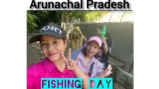 Fishing day with sister's..