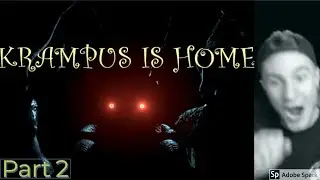 Krampus is Home Part 2 Brixx cereal and the 