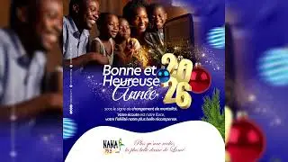 Massénouame du 18 Janvier  2026. Animateur: Ferdinand AFFOGNON