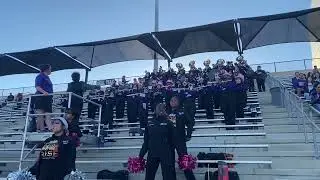 Humble Wildcat Band - Fight Song