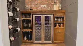 EPIC Built In Wine Cooler