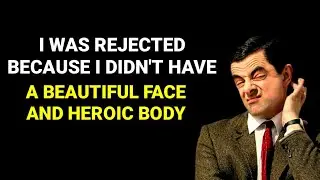 Success Story of Rowan Atkinson | Mr Bean | How to overcome Failure |