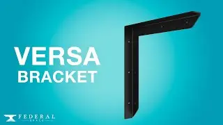 The Versa Bracket - Built for VERSAtility