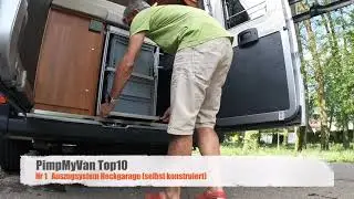 Pimp My Van Top 10