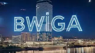 BWiGA on March 25 in the best skyscraper of Belgrade! Top location for top projects! BWiGA.com 