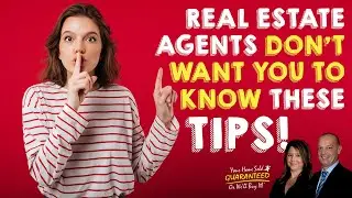 10 Tips On How To Sell Your Home Yourself!