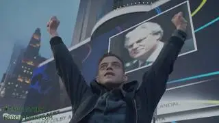 Mr. Robot - Dual Core - Hack All The Things