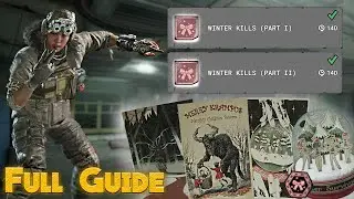 Winter Kills Task In-depth Guide for Outlast Trials