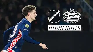 Highlights | Winst in Breda ✔️