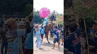 kuda jingkrak Purworejo, #khatamanjrAkah