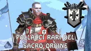 RAID | GUIDA ai Campioni RARI: SACRO ORDINE