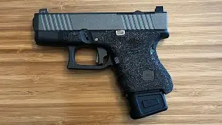 Glock 26 Gen 3 — окончательное доказательство того, что это лучшее оружие для повседневного ношен...