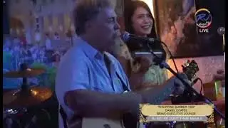 Philippine Summer 1999 by Daniel T. Coates live in the Philippines on RJs October 14, 2025