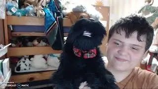 singing scottie dog mr. lonley low batteries
