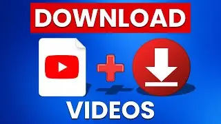 Как скачать видео с YouTube (ЛУЧШИЙ СПОСОБ)