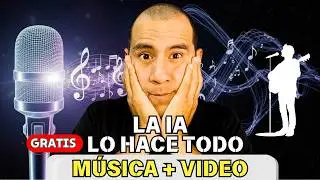 La Forma M&aacute;s Sencilla de Crear Videos Musicales con IA (GU&Iacute;A 2025)