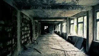 #3 Urbex : Exploration d'une Ecole Abandonnée.HD