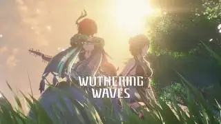 When the Bird Glides Across the Sky (Ciaccona Theme) GMV &mdash; Wuthering Waves 2.3