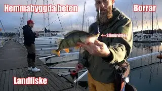 Beten, Borrar & Landfiske