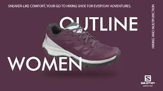 OUTLINE W | Salomon Hiking