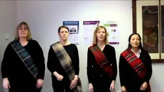 NHS Grampian Deaf Awareness Week 2016