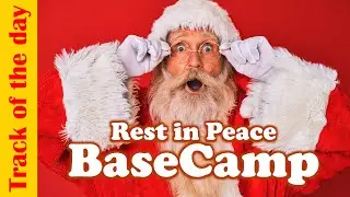 Quantum leap in route planning - Track of the day 5.8 - The better BaseCamp - English @garmin #gpx