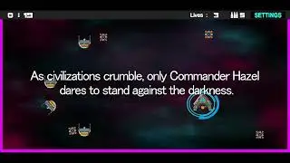 Cosmic Conquest: Battle for the Void | Official indie game trailer # 1