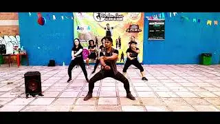 Dan&ccedil;a com Samuel Souza, Maniac -  Alexander