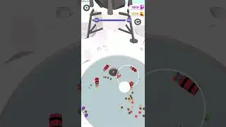 Holes - Power Hole Game Level 204 Complete Pak Gamer Gameplay