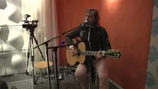 Erwin Nyhoff - Try Not To Cry (Live @ BNN Today - Radio 1)