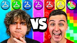 BATALLA DE CALIDADES en BRAWL STARS 😱🚨