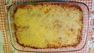 ✅PARMEGIANA DE CARNE MOÍDA!! FÁCIL E DELICIOSA !!