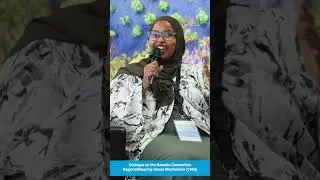 Part. 3 Dialogue on the Bamako Convention Regional Clearing House Mechanism