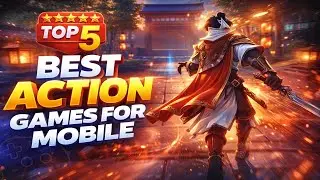 The Most Satisfying Action Games on Android & iOS